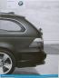 Preview: BMW Preisliste 5er Touring E61 +Edition März 2009 NEU
