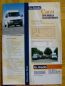 Preview: la strada Carat Mercedes-Benz Sprinter Prospekt 9/1999 NEU