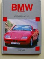 BMW Automobile Stuart Bladon Unipart Z1, E30, E28, M1 E26