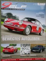 9 Elf Magazin 3/2014 Turbo S (991),911 Targa,Macan S,Vic Elfords