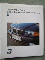 BMW 3er Reihe E36 Coupés Dokumentation der Entwicklung Januar 1992 316i-325i,325td