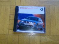 BMW 3er Coupe E46 1999 Anzeigenvorlagen zur Einführung intern
