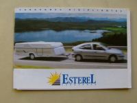 Esterel Caravanes Rigipliantes Prospekt April 1999 NEU