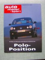 AMS 25+26/2001 VW Polo 1.4 16V/Punto 1.2/Clio 1.2/Corsa 1.2 16V