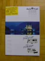 Auto Trail Frontier E540 E590 E720 E721 E722 +Tracker +Preislist