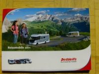 Dethleffs Reisemobile 2011 Prospekt NEU