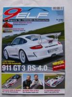 9ELF Magazin 4/2011 Porche 911 GT3 RS 4.0 (997),911 (964)