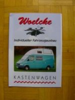 Woelcke Kastenwagen +Off Road Mobile Prospekt
