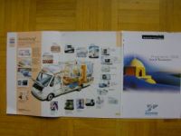 Autostar Reisemobile Programm Aryal Prospekt 2000+Preise