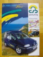Caravan Service Bresler Fiat Peugeot Citroen Filou Prospekt 3/19