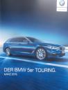 BMW 520i 530i 540i 520d 525d 530d 540d M550d +xDrive Touring G31 +Preise 3/2019